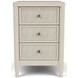 Maren White Sand Rectangular Occassional Table Set