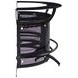 Dallas Smoked And Black Bar Unit Set