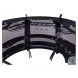 Dallas Smoked And Black Bar Unit Set