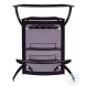 Dallas Smoked And Black Bar Unit Set