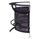 Dallas Smoked And Black Bar Unit Set