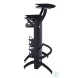 Dallas Smoked And Black Bar Unit Set