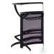 Dallas Smoked And Black Bar Unit Set