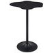 Keanu Black Bar Table