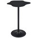 Keanu Black Bar Table