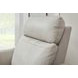 Artemis Dove Gray Zero Gravity Rocker Power Recliner with USB Charging and Heat Massage