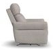 Artemis Dove Gray Zero Gravity Rocker Power Recliner with USB Charging and Heat Massage