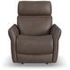 Artemis Cappuccino Zero Gravity Triple Power Rocking Recliner with USB Charging and Heat Massage