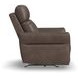 Artemis Cappuccino Zero Gravity Triple Power Rocking Recliner with USB Charging and Heat Massage