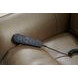 Artemis Cappuccino Zero Gravity Triple Power Rocking Recliner with USB Charging and Heat Massage