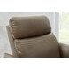 Artemis Cappuccino Zero Gravity Triple Power Rocking Recliner with USB Charging and Heat Massage