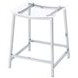 Jovani Clear Counter Height Stool Set Of 2