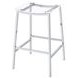 Jovani Clear Bar Stool Set Of 2