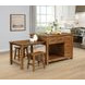 Mayfair Dark Oak 3 Piece Kitchen Island