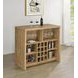 Topanga Mango Freestanding Home Bar