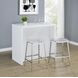 Topanga White Freestanding Home Bar