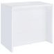 Topanga White Freestanding Home Bar