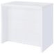 Topanga White Freestanding Home Bar