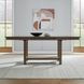 Brook Bay Sandstone 94" Extendable Rectangular Gathering Table