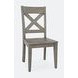 Outer Banks Driftwood Gray 9 Piece Dining Set