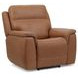 Sawyer Harvest Leather Zero Gravity Power Recliner with Power Lumbar and USB Charging