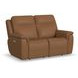 Sawyer Harvest Leather Zero Gravity Power Reclining Living Room Set