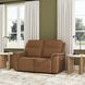 Sawyer Harvest Leather 64" Zero Gravity Power Reclining Loveseat with Power Lumbar and USB Charging