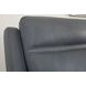 Sawyer Marine Leather 7 Piece Modular Zero Gravity Power Reclining Sectional with Power Lumbar and USB Charging