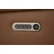 Sawyer Harvest Leather 6 Piece Modular Zero Gravity Power Reclining Sectional with Power Lumbar and USB Charging