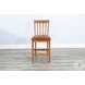 Rustic Refined Rustic Oak Sedona Counter Height Stool Set of 2