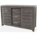 Altamonte Brushed Grey Server