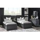 Flatiron Midnight Youth Panel Bedroom Set