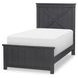 Flatiron Midnight Youth Panel Bedroom Set