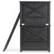 Flatiron Midnight Twin Over Twin Bunk Bed