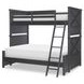 Flatiron Midnight Twin Over Full Bunk Bed
