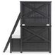 Flatiron Midnight Twin Over Full Bunk Bed