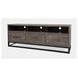 East Hampton Distressed Grey 70" TV Stand