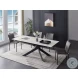 Las Vegas Grey Dining Chair Set of 2