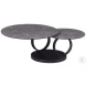 Dallas Black Coffee Table