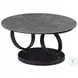 Dallas Black Coffee Table