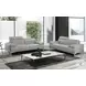 Nicolo Light Grey Loveseat