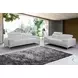 Nicolo White Sofa