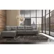 Leonardo Grey Sectional