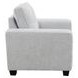Ashbury Soft Gray Living Room Set