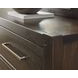 Joinery Espresso Oak 6 Drawer Dresser