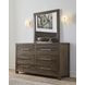 Joinery Espresso Oak 6 Drawer Dresser