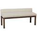 Joinery Labradoodle Performance Fabric Upholstered Bed Bench