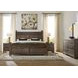Joinery Espresso Oak Poster Bedroom Set