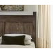 Joinery Espresso Oak King Poster Bed