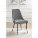 Levitt Grey Dining Chair Set Of 2